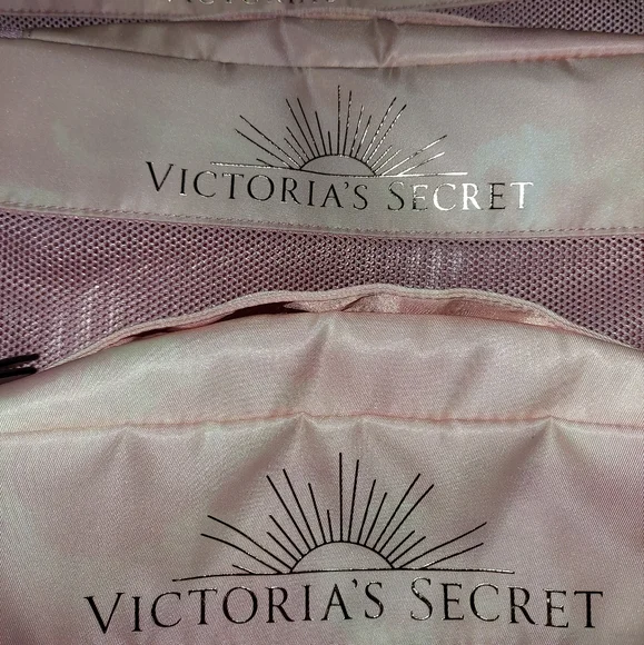 Victoria secret Trio Packing cube Travel Essential set NWT - Picture 5 of 9